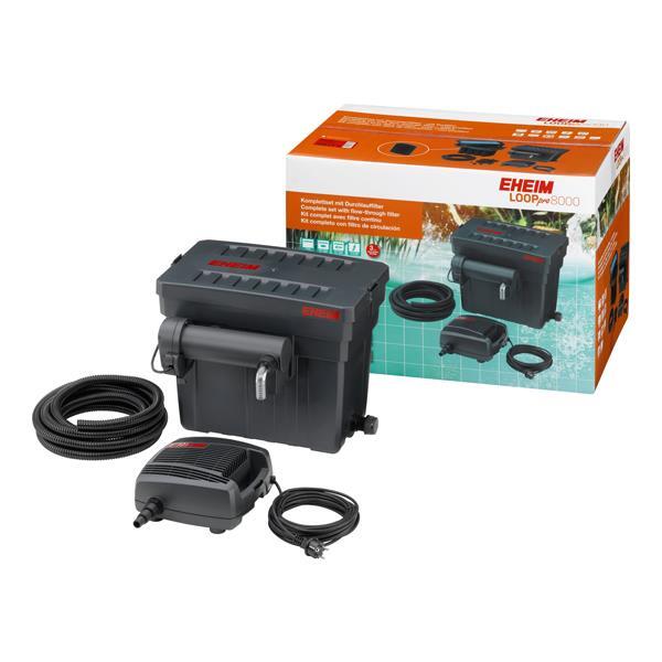 EHEIM LOOPPRO 8000 HAVUZ FİLTRESİ - 2