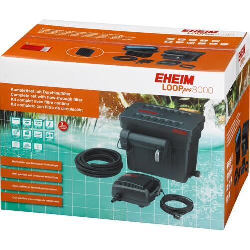 EHEIM LOOPPRO 8000 HAVUZ FİLTRESİ - 1