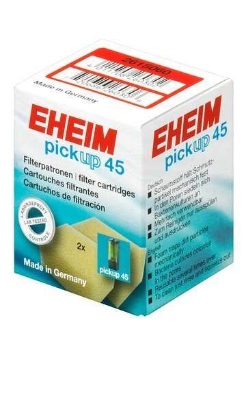 EHEİM PİCK UP 2006 YEDEK SÜNGER 2 ADET