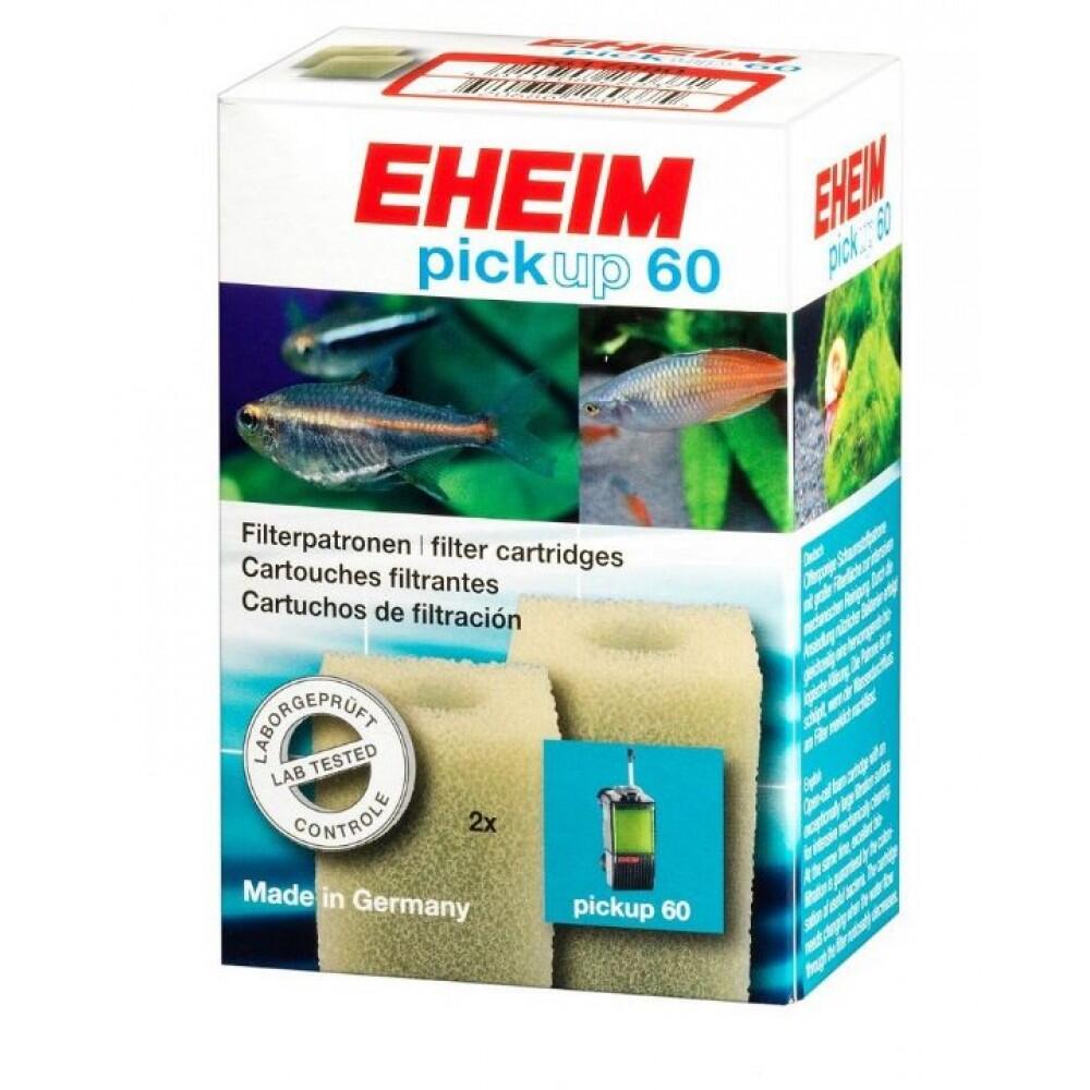 EHEİM PİCK UP 60 YEDEK SÜNGER 2 ADET - 1