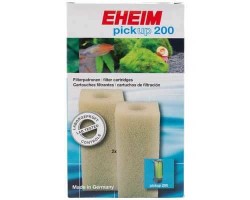 EHEİM PİCK UP 2012 YEDEK SÜNGER 2 ADET
