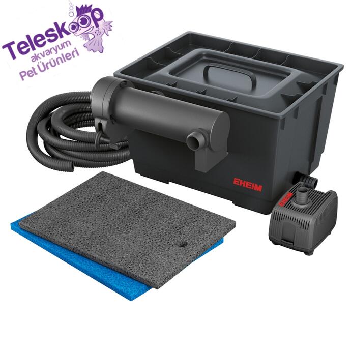 EHEİM POND LOOP 5000 HAVUZ FİLTRESİ - 1
