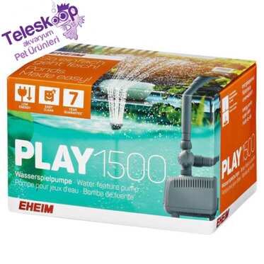 EHEİM POND PLAY 1500 1.4M 1500 L/H 15 W