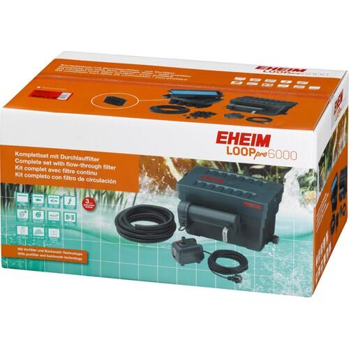 EHEIM LOOPPRO 6000 HAVUZ FİLTRESİ - 1