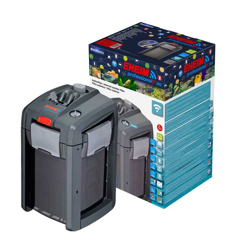 EHEİM PROFESSİONEL 5E 350 WİFİ DIŞ FİLTRE 1500L/H