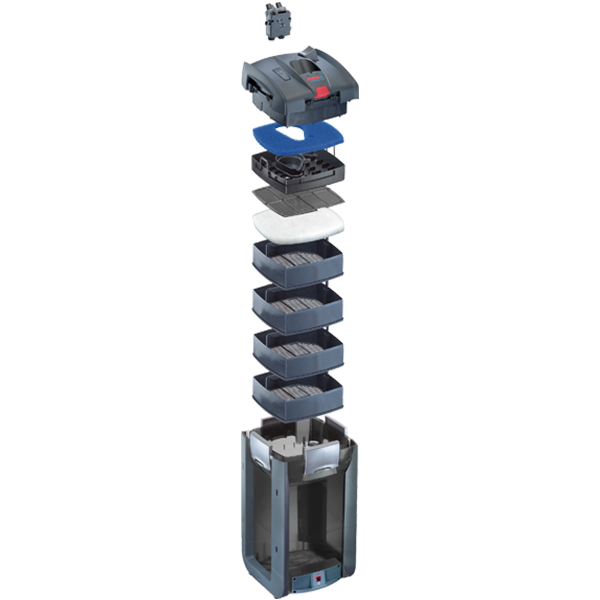 EHEIM PROFESYONEL 5E 600T - 6