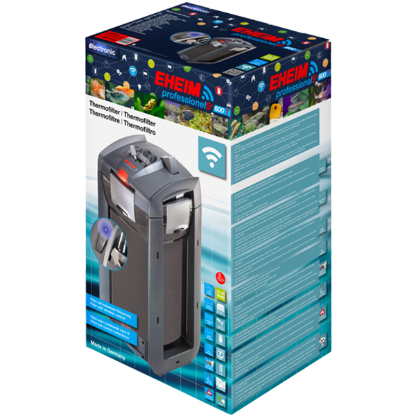 EHEIM PROFESYONEL 5E 600T