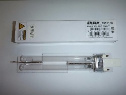 EHEİM REEFLEX UV 500 9 W YEDEK LAMBA