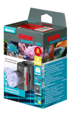 Eheim Streamon +5000 Sirkülasyon Pompası 1082220 - 1