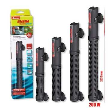 EHEİM THERMOPRESET KAPLUMBAĞALAR İÇİN AKVARYUM ISITICISI TERMOPRESET 200W