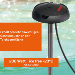 EHEİM THERMO 200 W HAVUZ ISITICISI