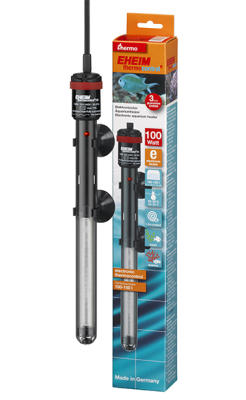 EHEİM THERMO CONTROL E 100 AKVARYUM ISITICISI - 1