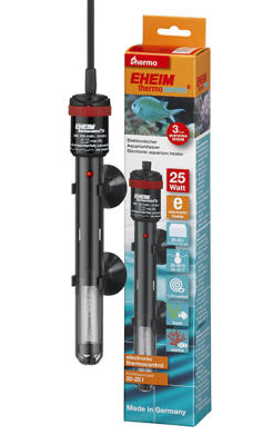 EHEİM THERMO CONTROL E 25 AKVARYUM ISITICISI - 1