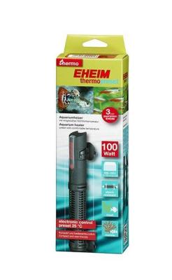 EHEİM THERMOPRESET KAPLUMBAĞALAR İÇİN AKVARYUM SU ISITICISI 100W 100 - 150 LİTRE - 1