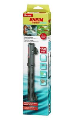 EHEİM THERMOPRESET KAPLUMBAĞALAR İÇİN AKVARYUM SU ISITICISI 150W 200 - 300 LİTRE - 1