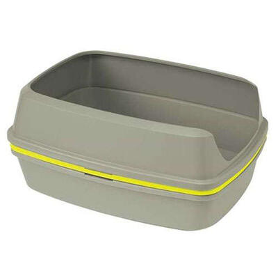 Eleklı Tuv. Grı/Sarı 43X57X27 - 1
