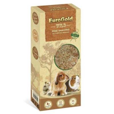 Euro Gold Kemirgen Talaşı Hamster Tavşan Ginepig 15 Litre - 1