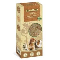 Euro Gold Kemirgen Talaşı Hamster Tavşan Ginepig 15 Litre - 3