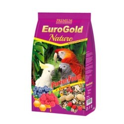 Euro Gold Papağan Yemi 750 Gr - 3