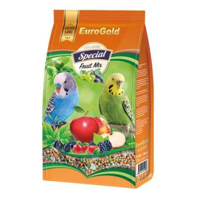 Euro Gold Special Meyveli Muhabbet Kuşu Yemi 500 Gr - 2