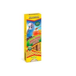 Euro Gold Muhabbet Ballı Kraker Üçlü 130 Gr