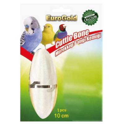 Euro Gold Mürekkep Balığı Kemiği Tekli 10 Cm - 1