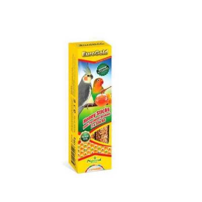 Euro Gold Paraket Ballı Kraker İkili 130 Gr - 2
