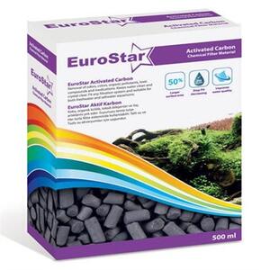 Eurostar Active Carbon 500 Ml Filtre Malzemesi - 1