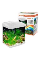 Eurostar Akdeniz 230 Beyaz Akvaryum 2 W Led 23 X 16 X 27,5