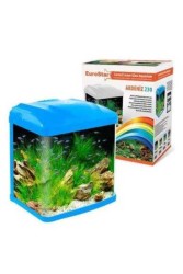 Eurostar Akdeniz 230 Mavi Akvaryum 2 W Led 23 X 16 X 27,5