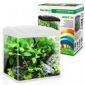 Eurostar Akdeniz 380 Beyaz Akvaryum Seti Led 38 X 26 X 40,5 Cm (1)