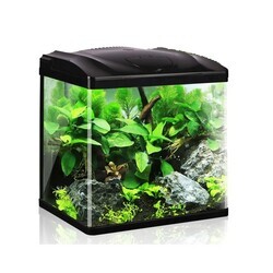 Eurostar Akdeniz 500 Siyah Akvaryum 4W Led (50X30X45) (1)