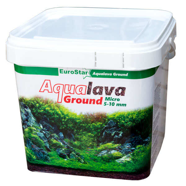 EuroStar Aqualava Kum Micro 3-7 Mm 10 Lt.