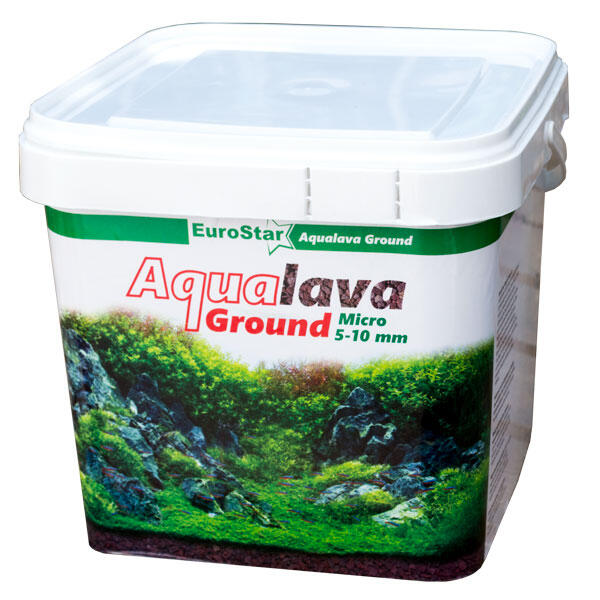 EuroStar Aqualava Kum Micro 3-7 Mm 10 Lt. - 1