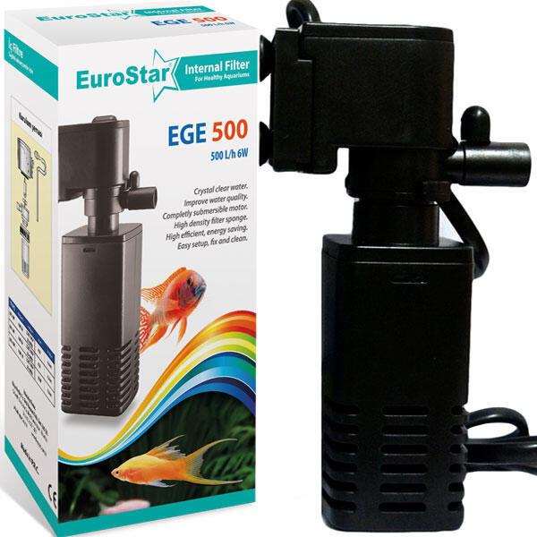 EuroStar Ege 500 İç Filtre 500 Lh 6w - 1