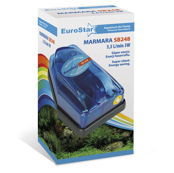 EuroStar Marmara Hava Motoru 3,5 L 3w - 1