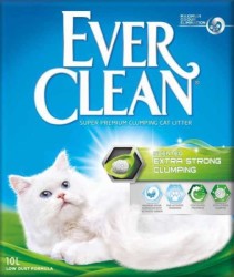 Ever Clean Extra Strength Ekstra Güçlü Kokulu Kedi Kumu 10 Litre