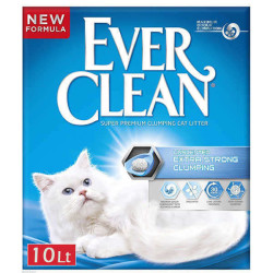 Ever Clean Extra Strong Unscented Kokusuz Topaklaşan Kedi Kumu 10 Litre