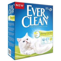 Ever Clean Spring Garden Çiçek Kokulu Topaklaşan Kedi Kumu 10 Litre - 1
