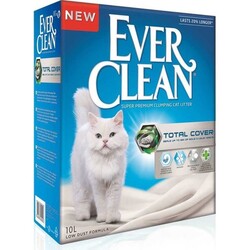 Ever Clean Total Cover Kedi Kumu 10 Litre