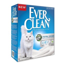 Ever Clean Total Cover Kedi Kumu 6 Litre