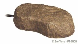 Exo Terra Sürüngenler İçin Isıtıcılı Kaya Küçük ( Pt-2000 ) - 3