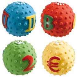 Ferplast 5535 Sesli Latex Küçük Köpek Oyun Topu 5 Cm (1)