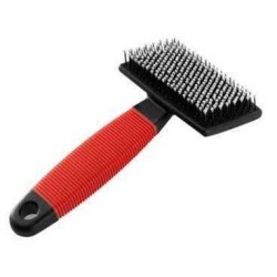 Ferplast 5799 Slicker Brush Masaj Uçlu Tarak 15 Cm