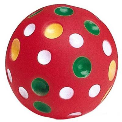 Ferplast 6012 Delikli Top Köpek Oyuncağı Medium 8 Cm - 1