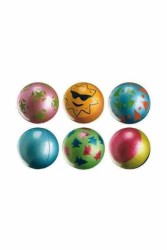 Ferplast 6042 Neon Top Köpek Oyuncağı 6 Cm 1 Adet (1)