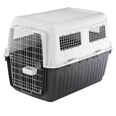 Ferplast Atlas 80 Profesyonel Köpek Taşıma 118*80*88 Cm - 1