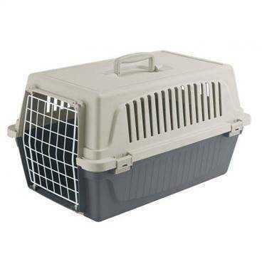 Ferplast Carrier Atlas 10 Küçük Köpek Ve Kedi 48 X 32,5 X 29 Cm - 1