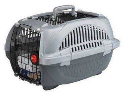 Ferplast Carrier Atlas Deluxe 10 Open Köpek Taşıma Çantası