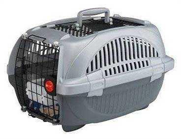 Ferplast Carrier Atlas Deluxe 10 Open Köpek Taşıma Çantası - 1